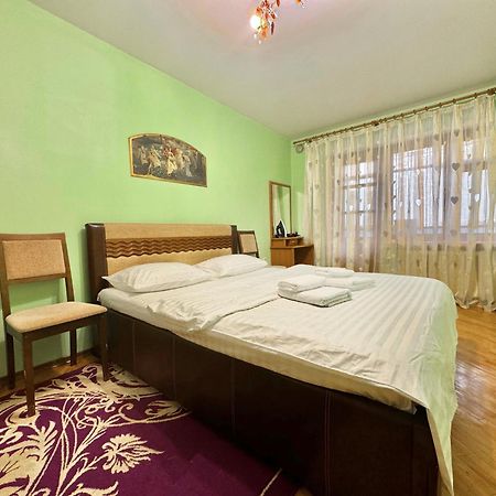 Apartpoltava Затишна 3-Кімнатна Квартира В Центрі Міста, Каштанова Алея, Звітна Документація, Чек 외부 사진