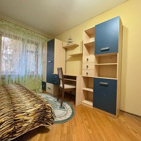 Apartpoltava Затишна 3-Кімнатна Квартира В Центрі Міста, Каштанова Алея, Звітна Документація, Чек 외부 사진