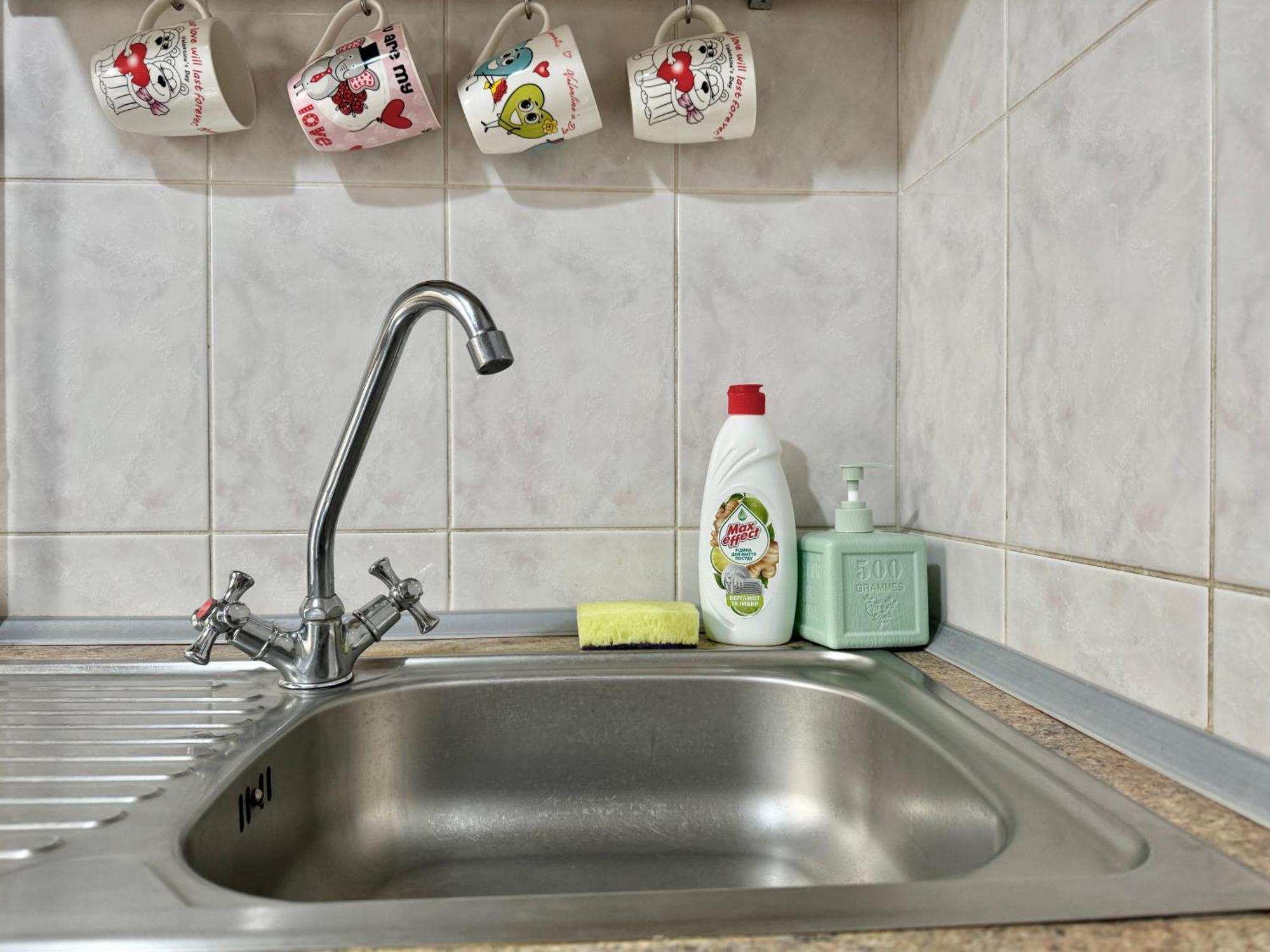 Apartpoltava Затишна 3-Кімнатна Квартира В Центрі Міста, Каштанова Алея, Звітна Документація, Чек 외부 사진