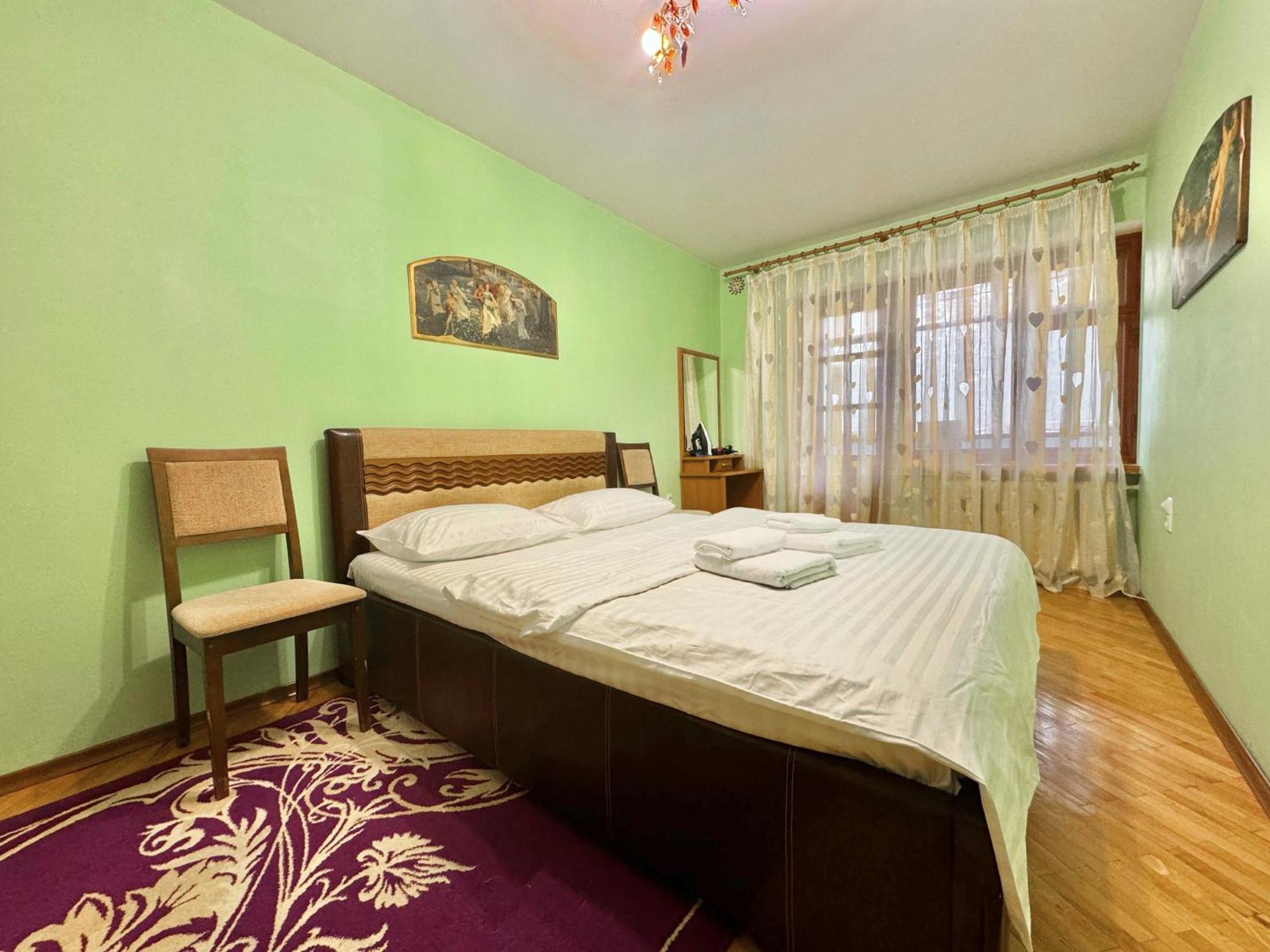 Apartpoltava Затишна 3-Кімнатна Квартира В Центрі Міста, Каштанова Алея, Звітна Документація, Чек 외부 사진