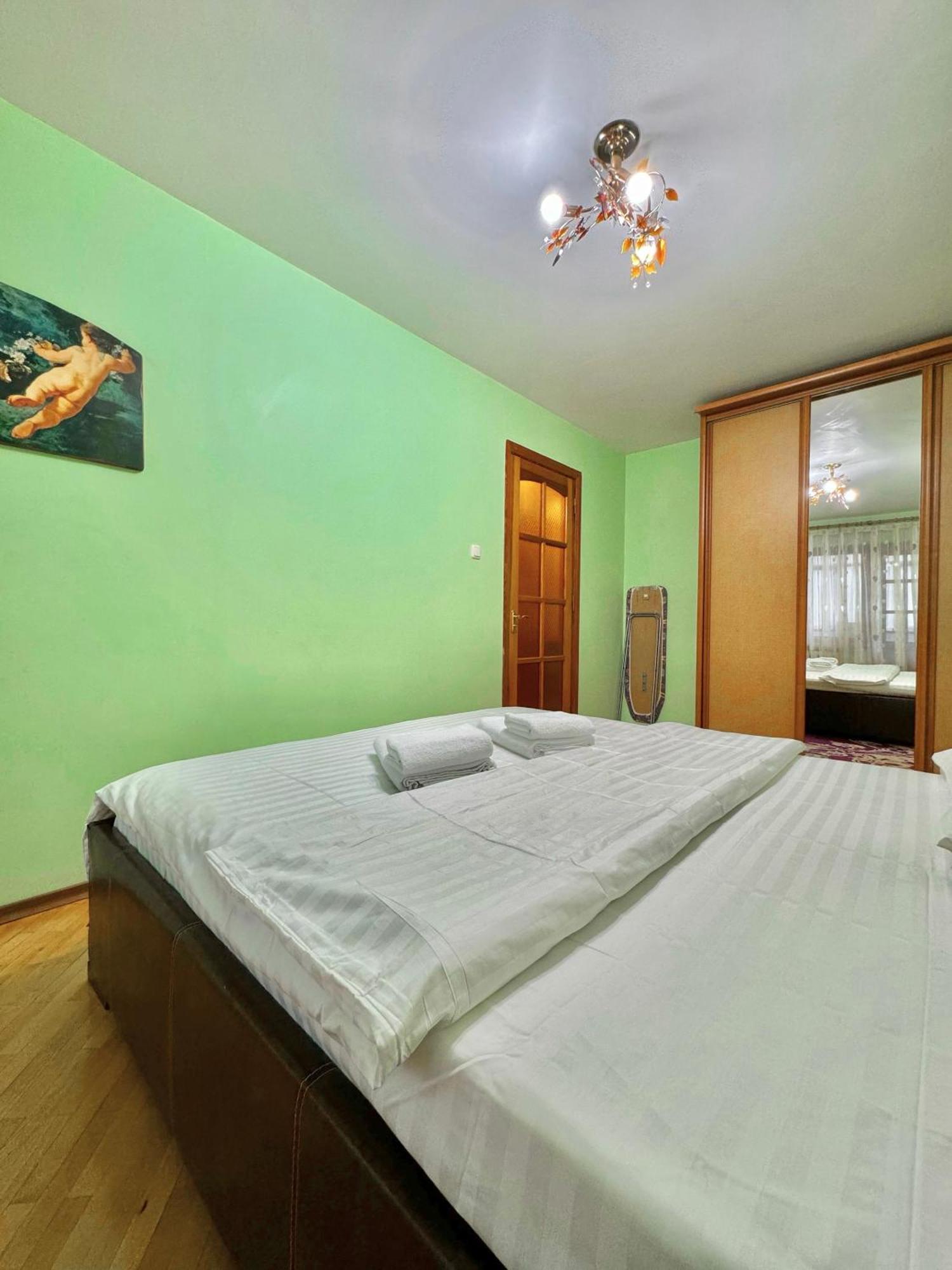 Apartpoltava Затишна 3-Кімнатна Квартира В Центрі Міста, Каштанова Алея, Звітна Документація, Чек 외부 사진