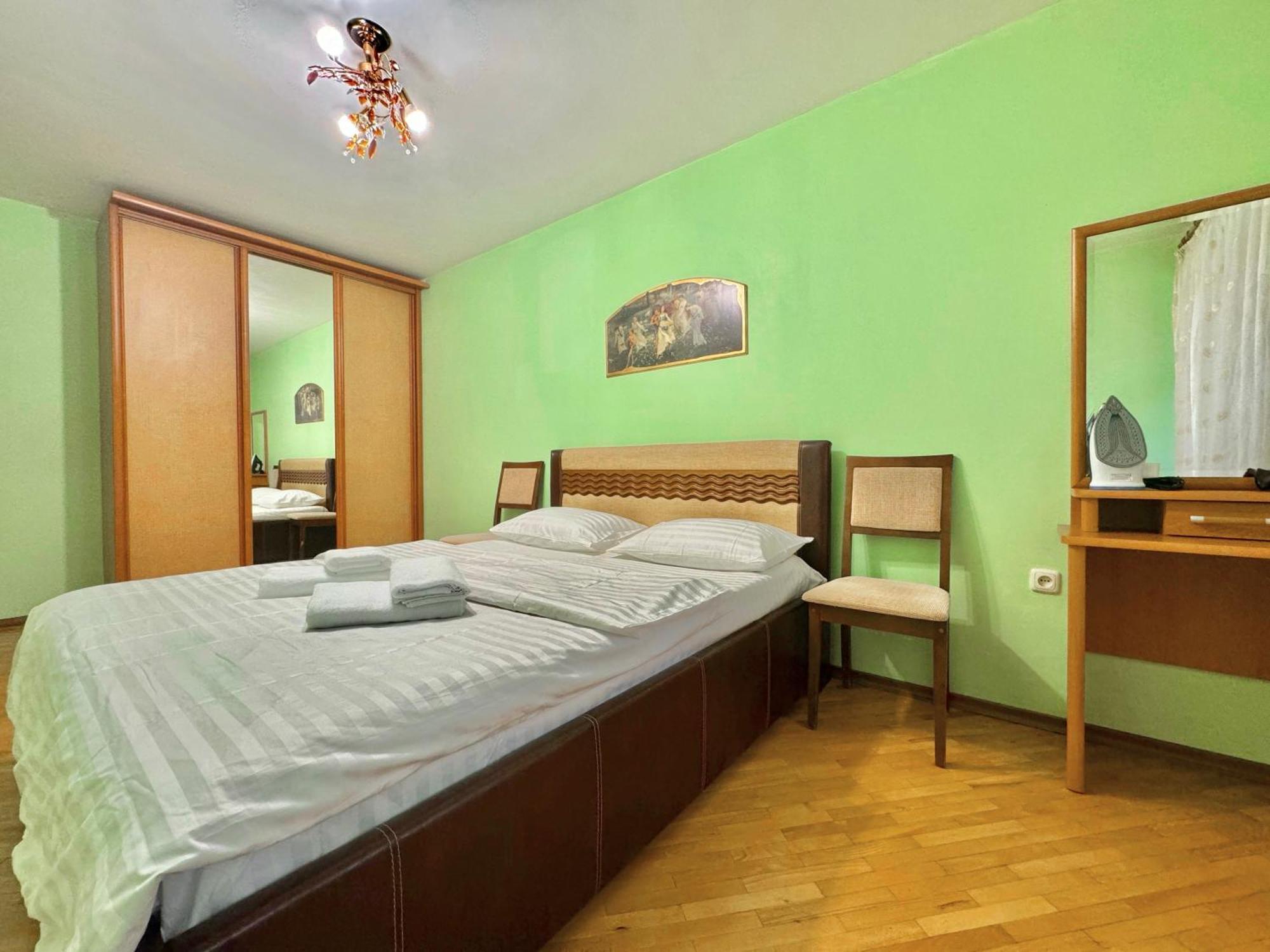 Apartpoltava Затишна 3-Кімнатна Квартира В Центрі Міста, Каштанова Алея, Звітна Документація, Чек 외부 사진