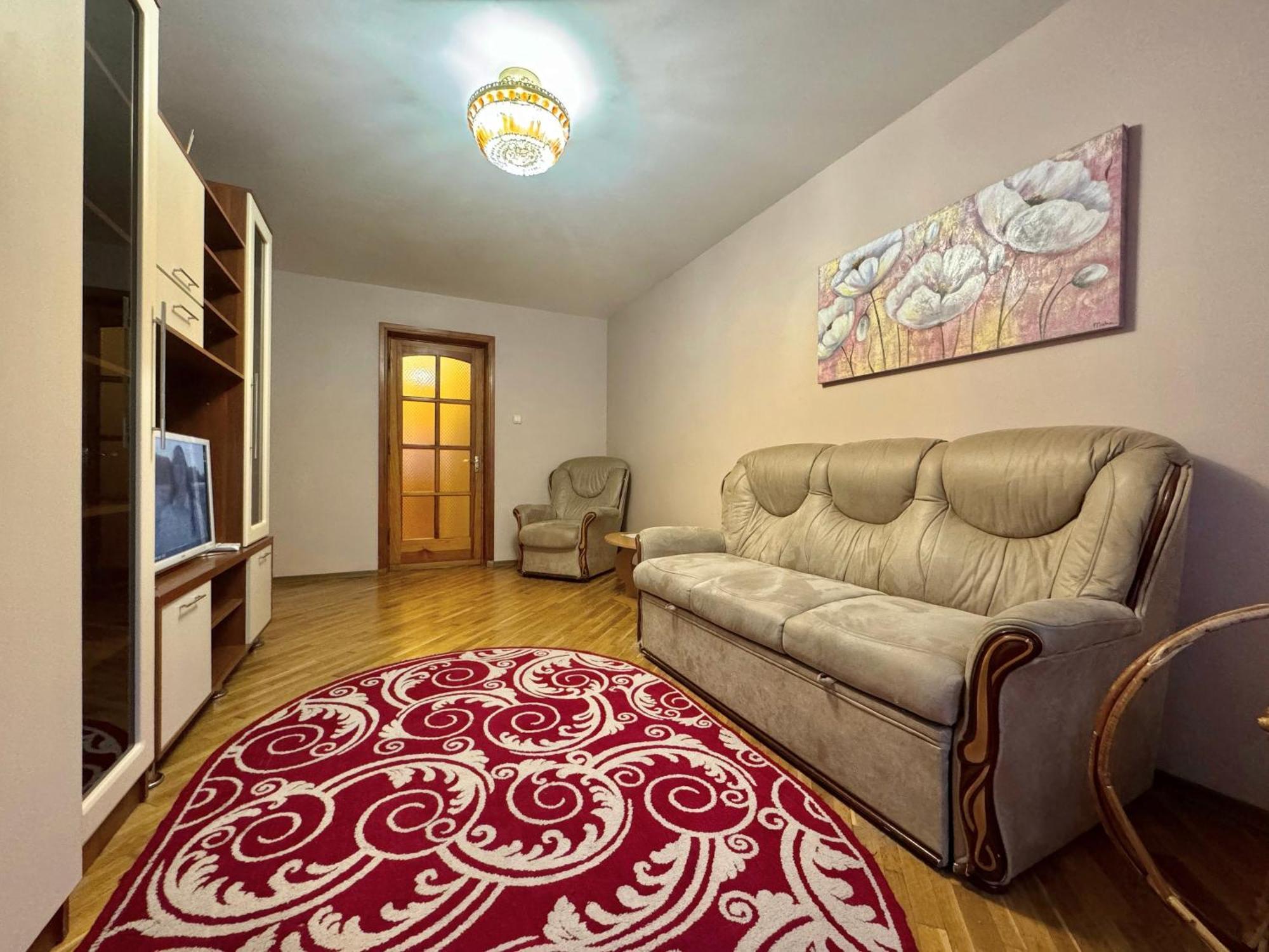 Apartpoltava Затишна 3-Кімнатна Квартира В Центрі Міста, Каштанова Алея, Звітна Документація, Чек 외부 사진