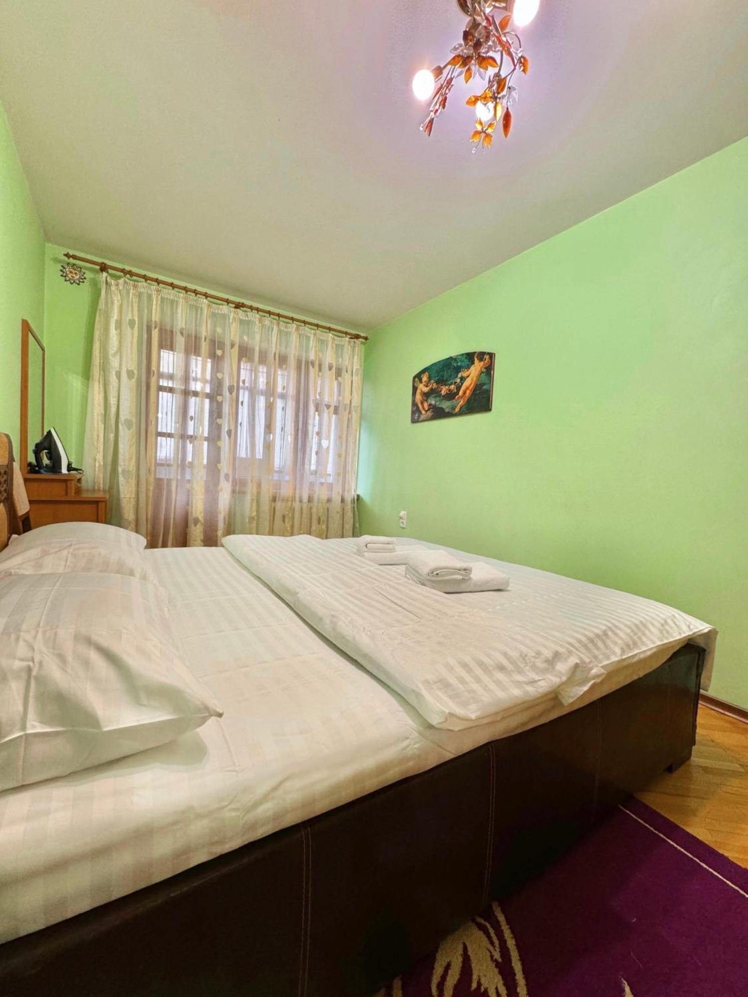 Apartpoltava Затишна 3-Кімнатна Квартира В Центрі Міста, Каштанова Алея, Звітна Документація, Чек 외부 사진